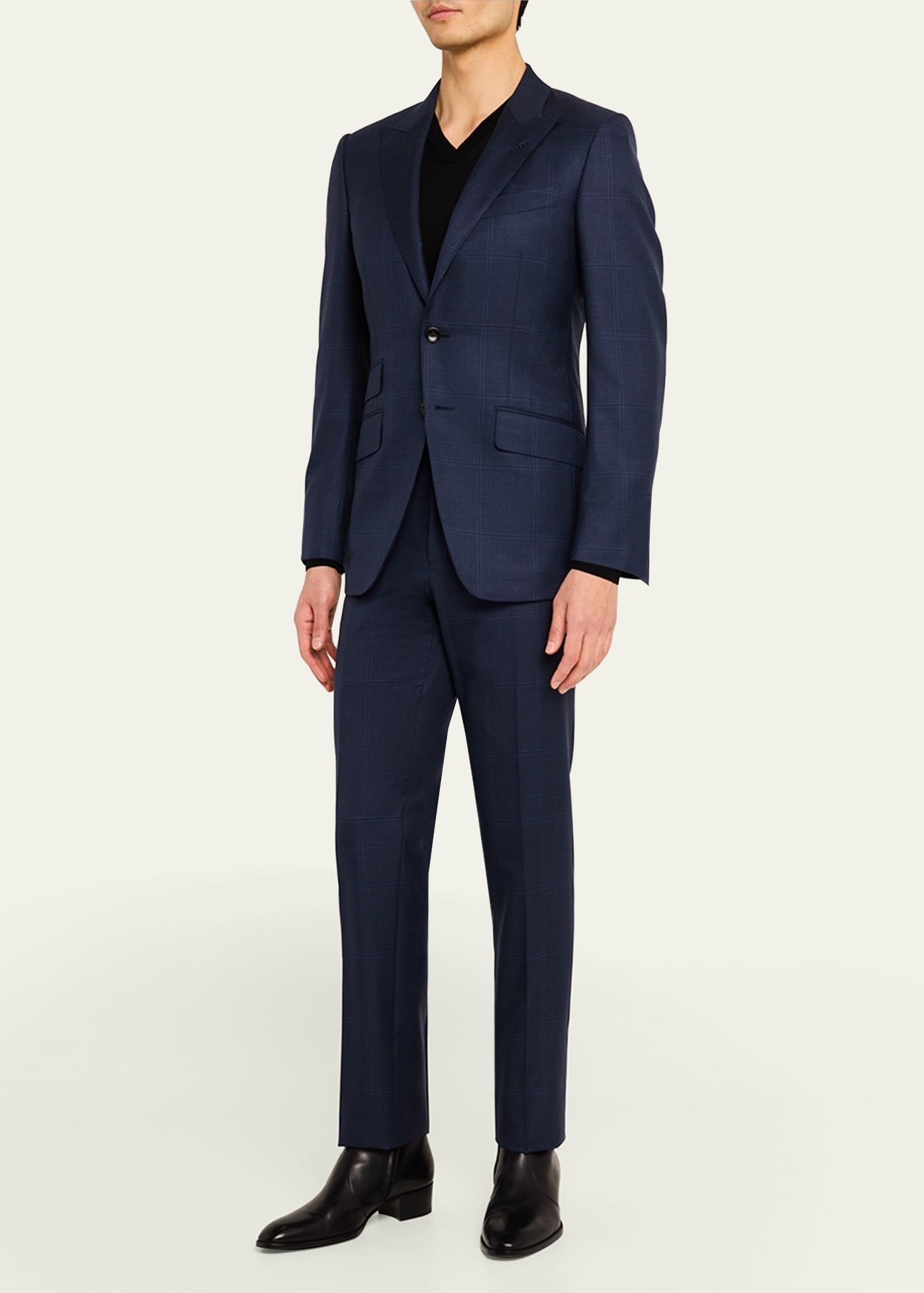 Men's O'Connor Prince of Wales Sport Coat - 2