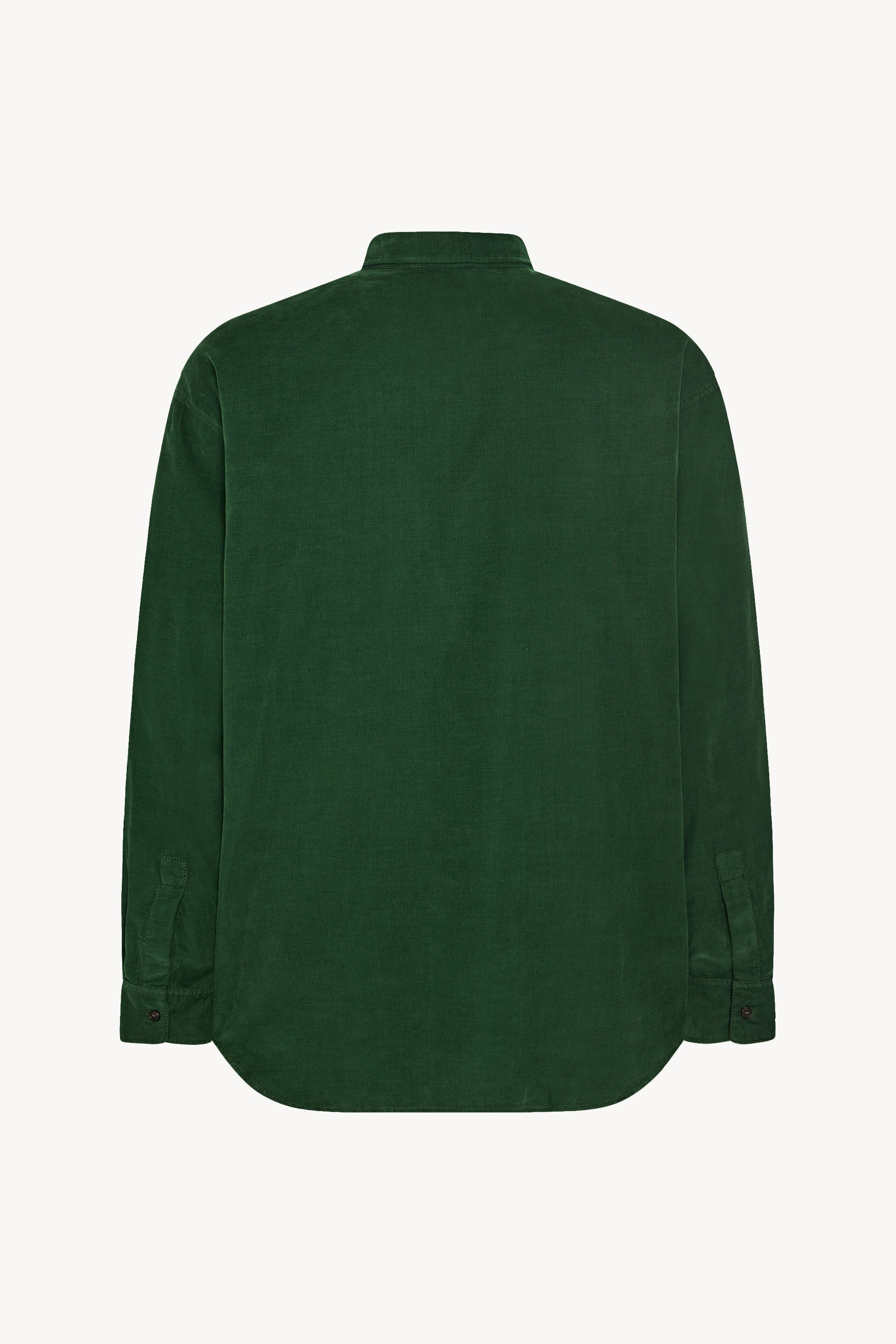 Penn Shirt in Corduroy - 2