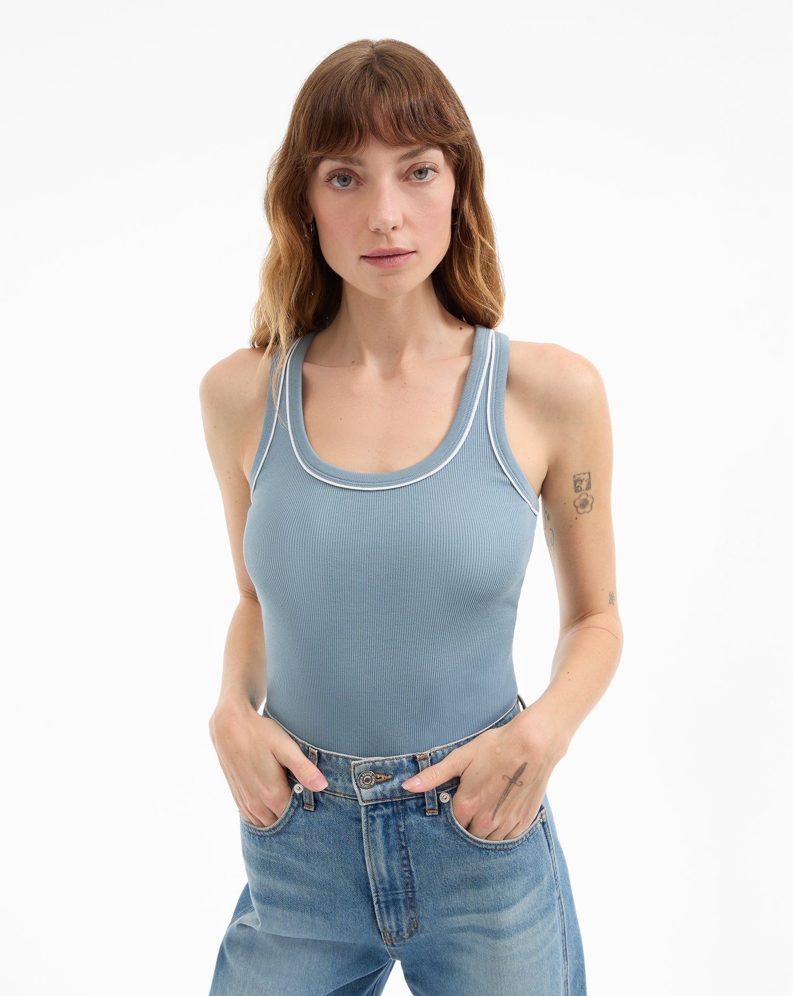 BIRKE TANK TOP - 2