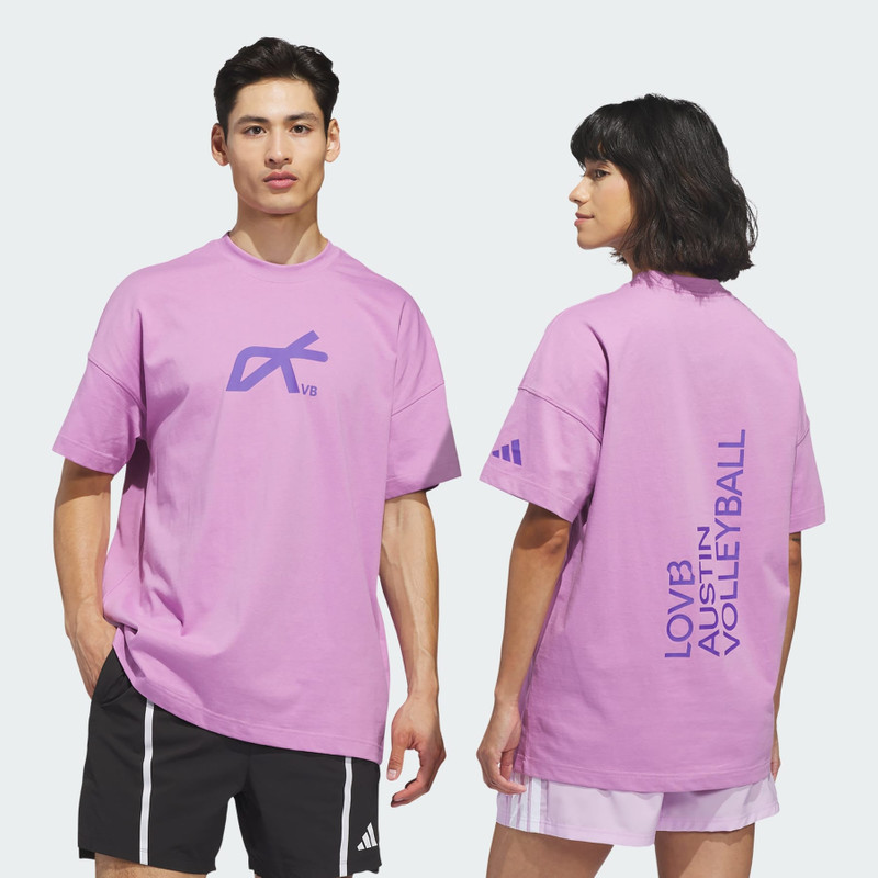 LOVB Austin Graphic T-Shirt 5