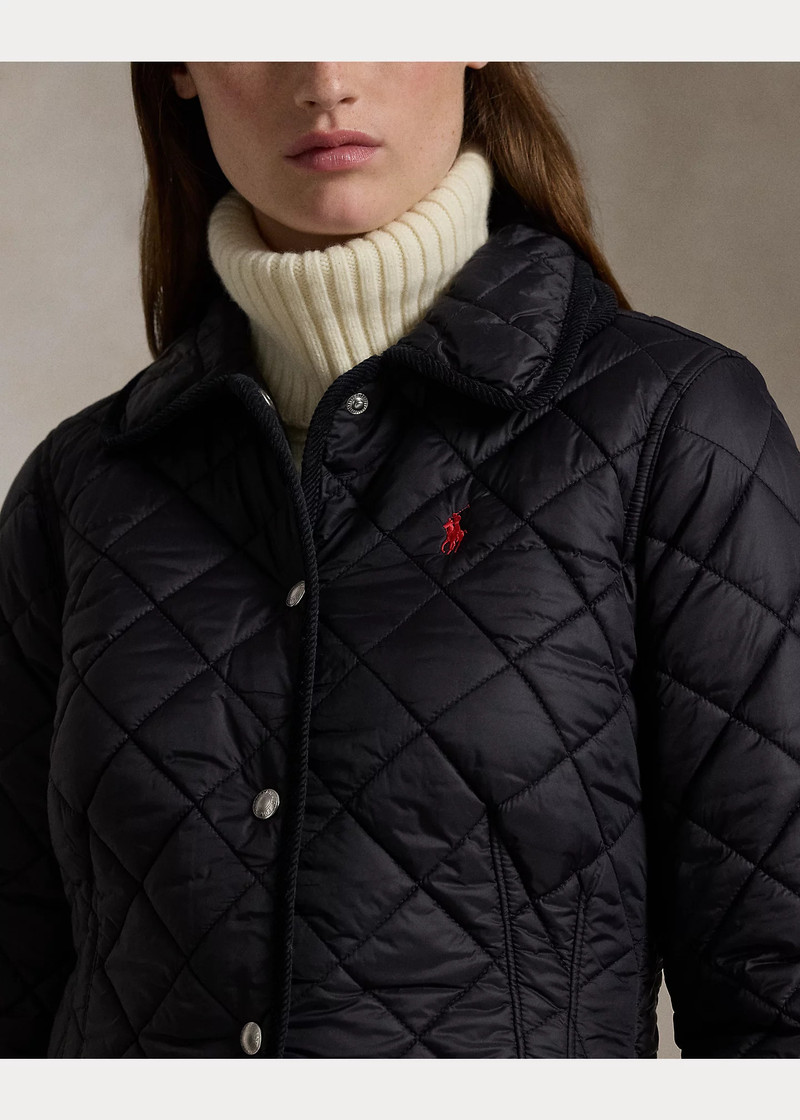 Quilted Barn Jacket 5