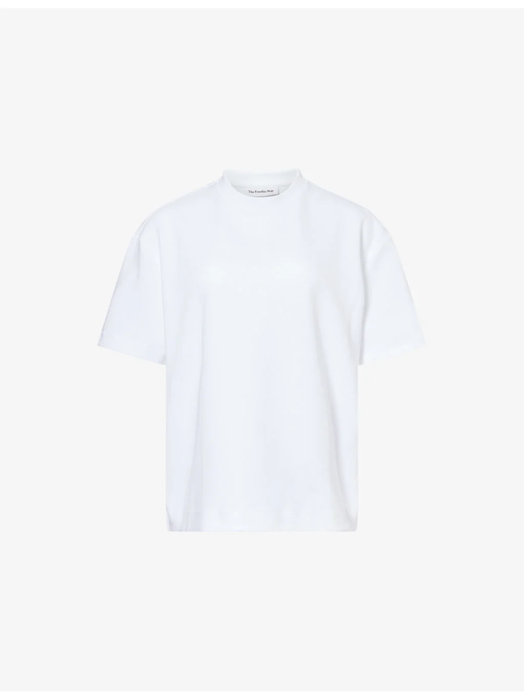 Scoob Boxy-Fit Cotton-Blend T-shirt - 1