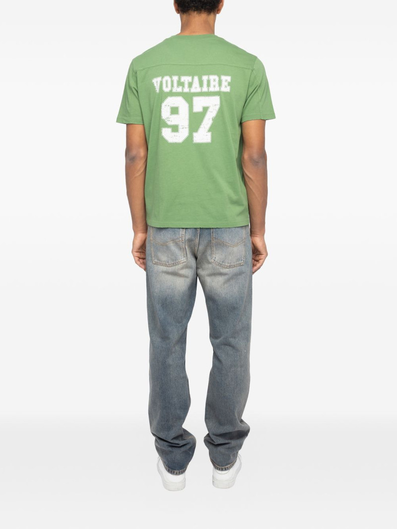 printed T-shirt 3