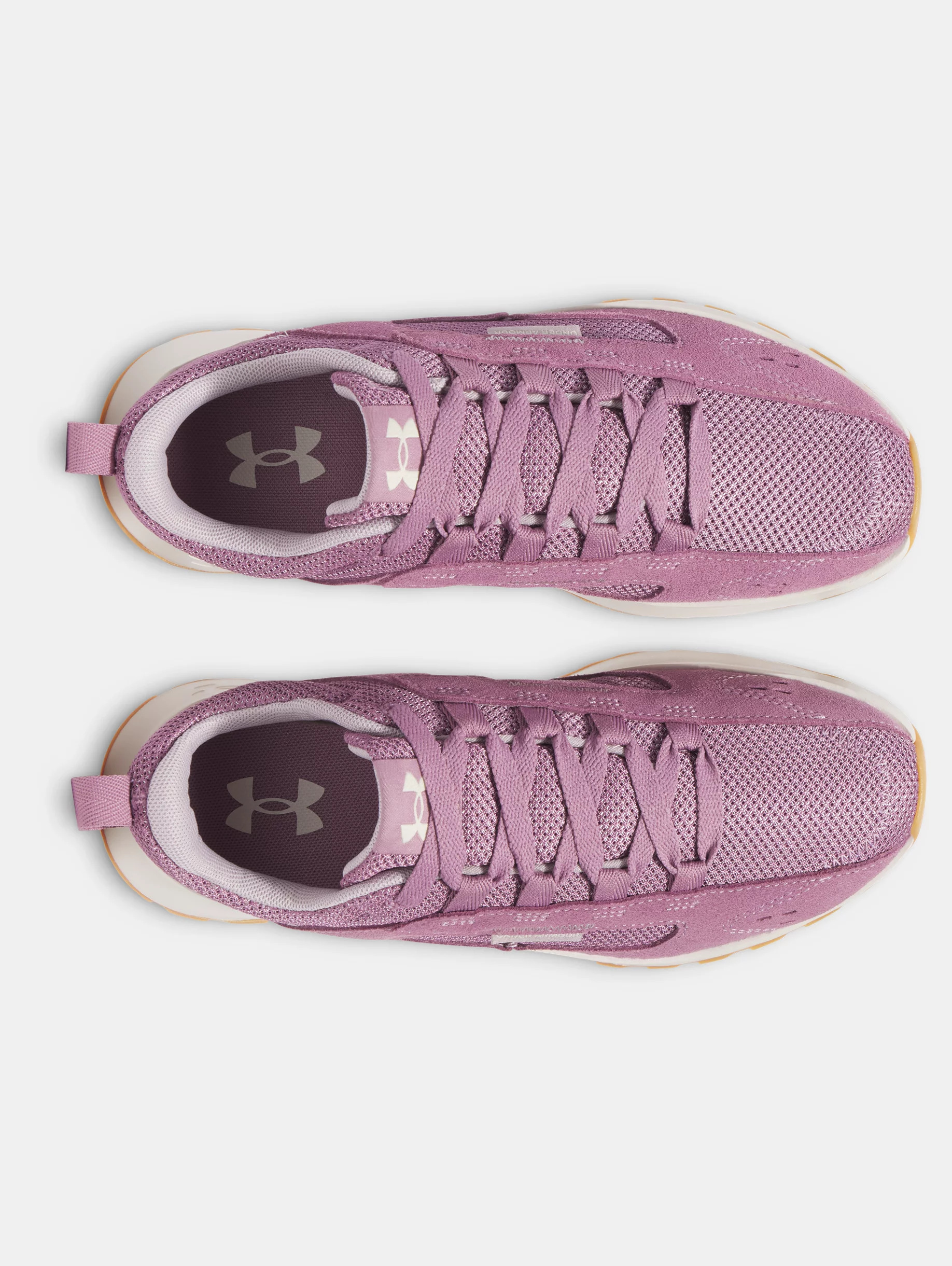 Women's UA Street Mirage Shoes - 3