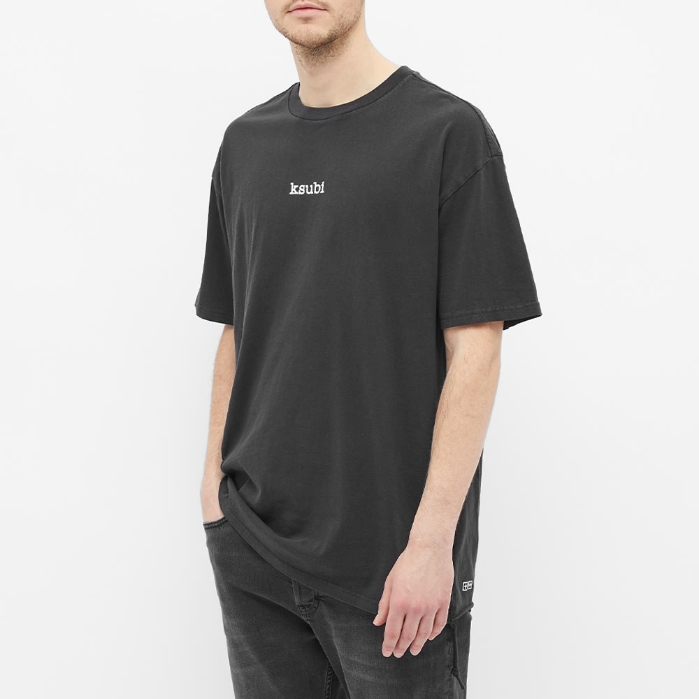 Ksubi Bright Dream Biggie Tee - 4