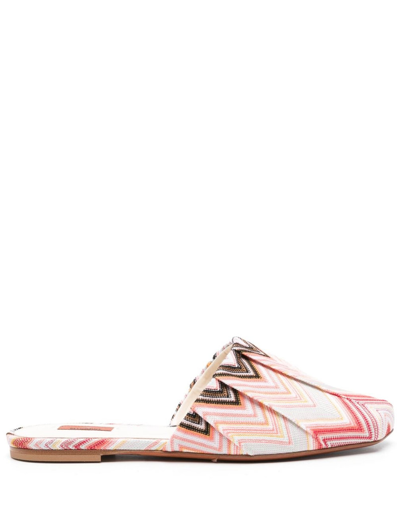 zig-zag slippers 1