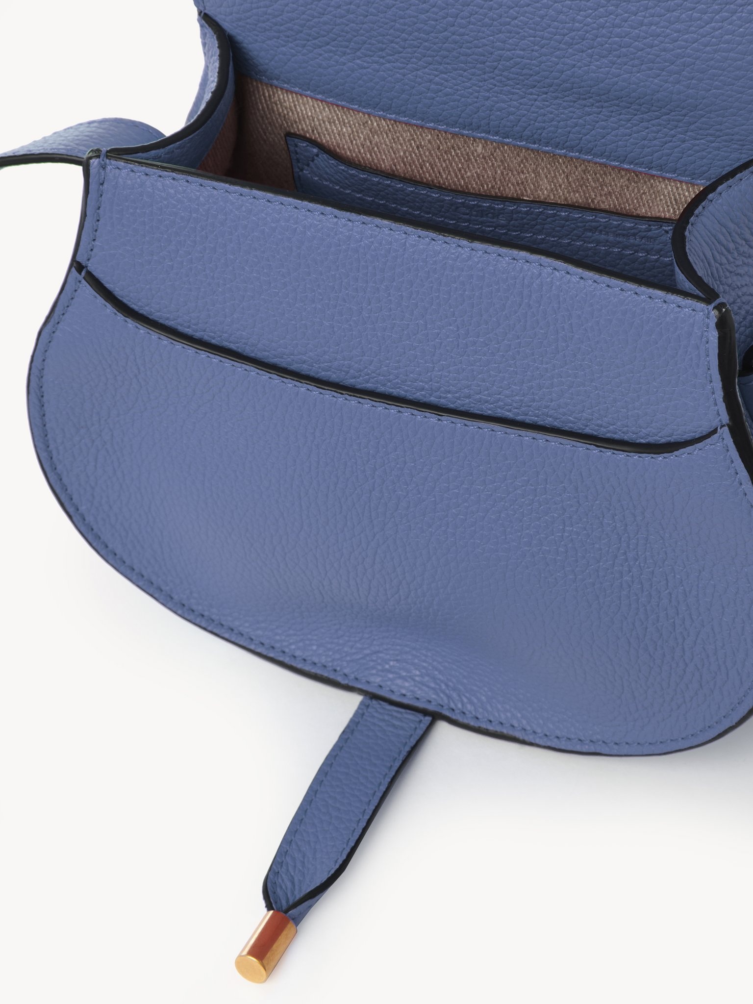 MARCIE SMALL SADDLE BAG - 5