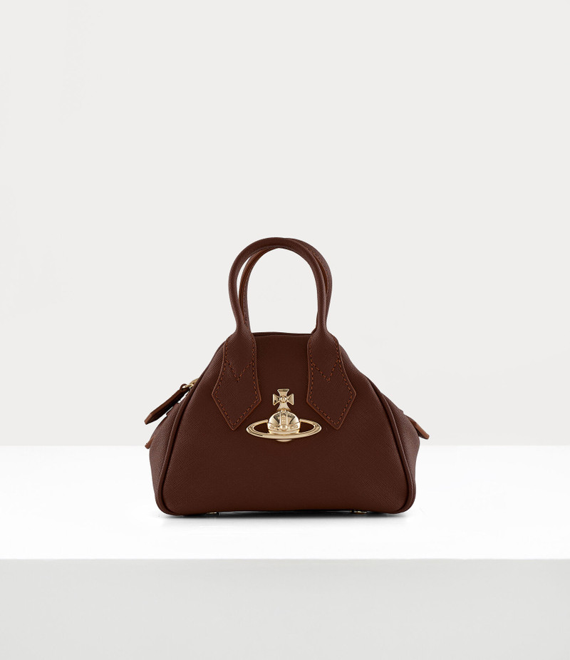 SAFFIANO MINI YASMINE 1