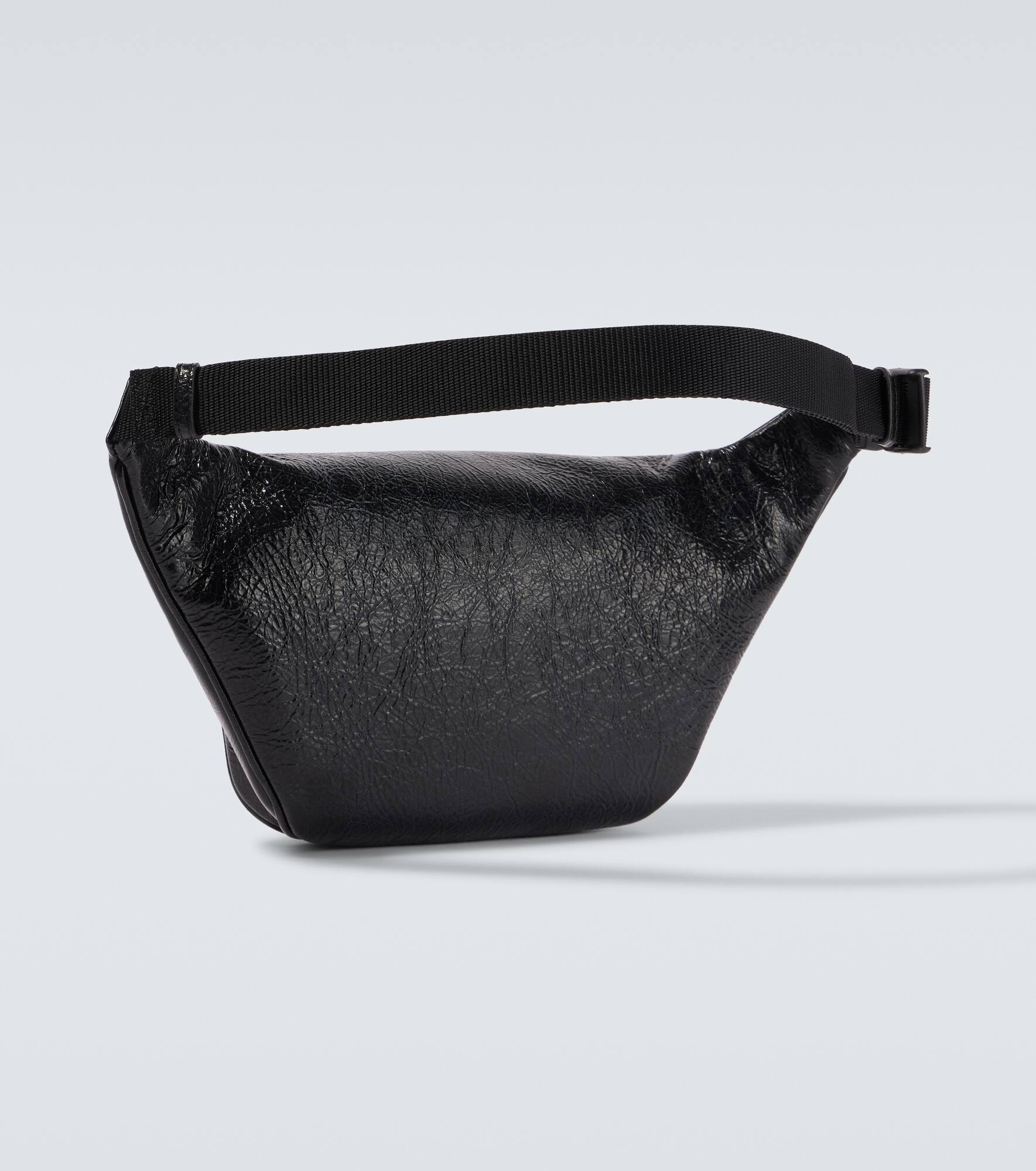 Explorer leather belt bag - 5