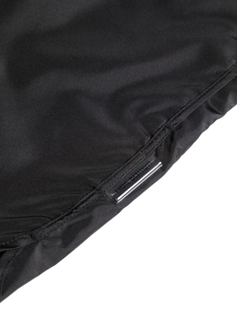 logo-tag swim shorts 3
