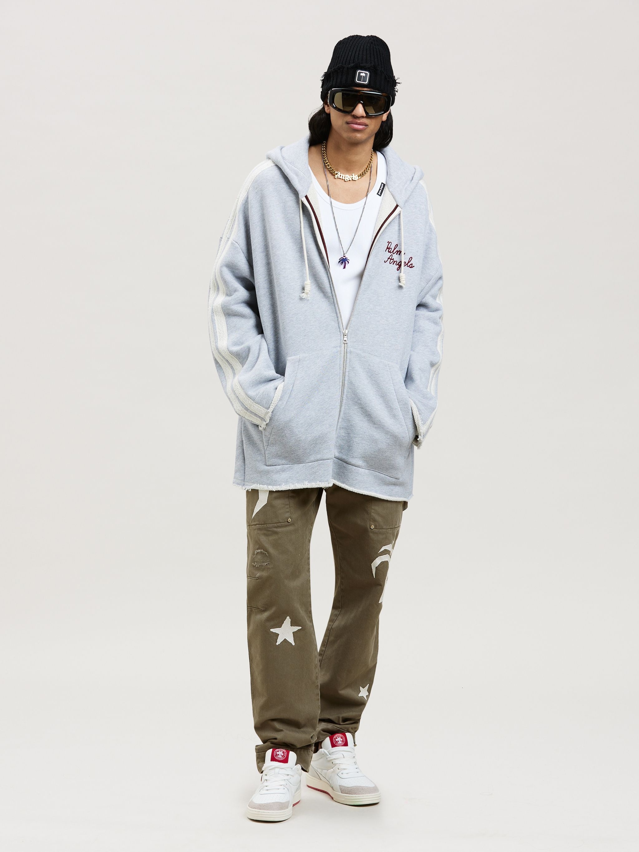 NIGHTSKY CARGO PANTS - 2