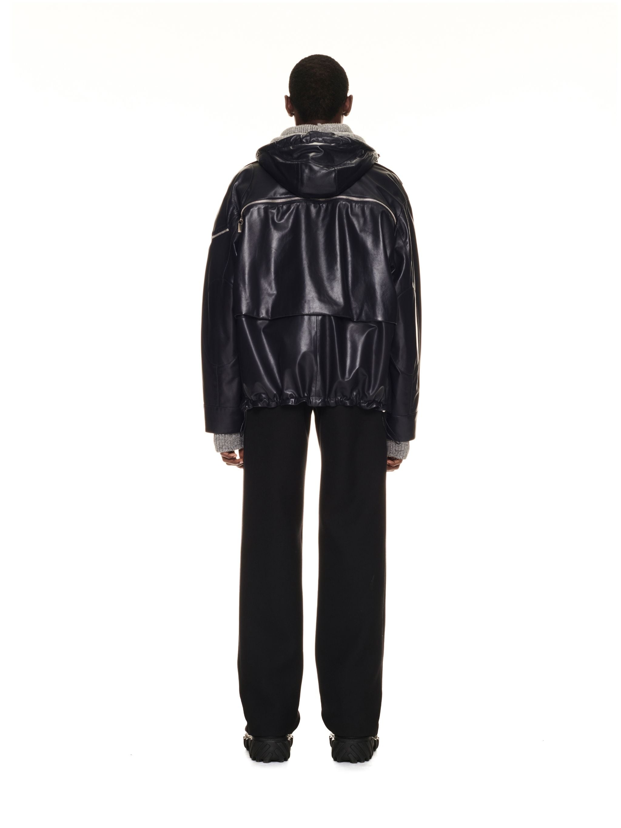 Arr Multipkts Zip Lea Jkt Sierra Leone - 4