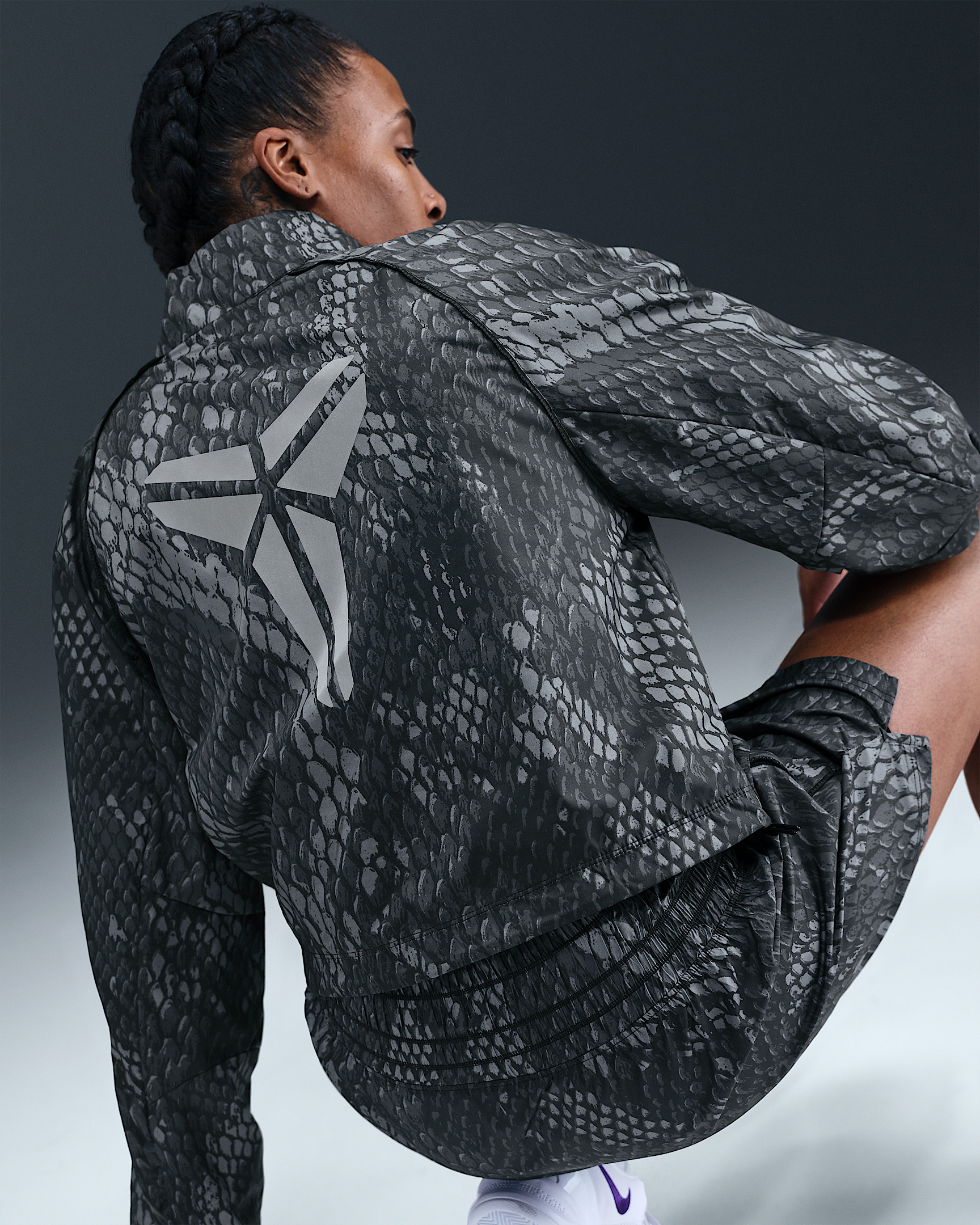 Kobe Women's Lightweight Woven Jacket - 2
