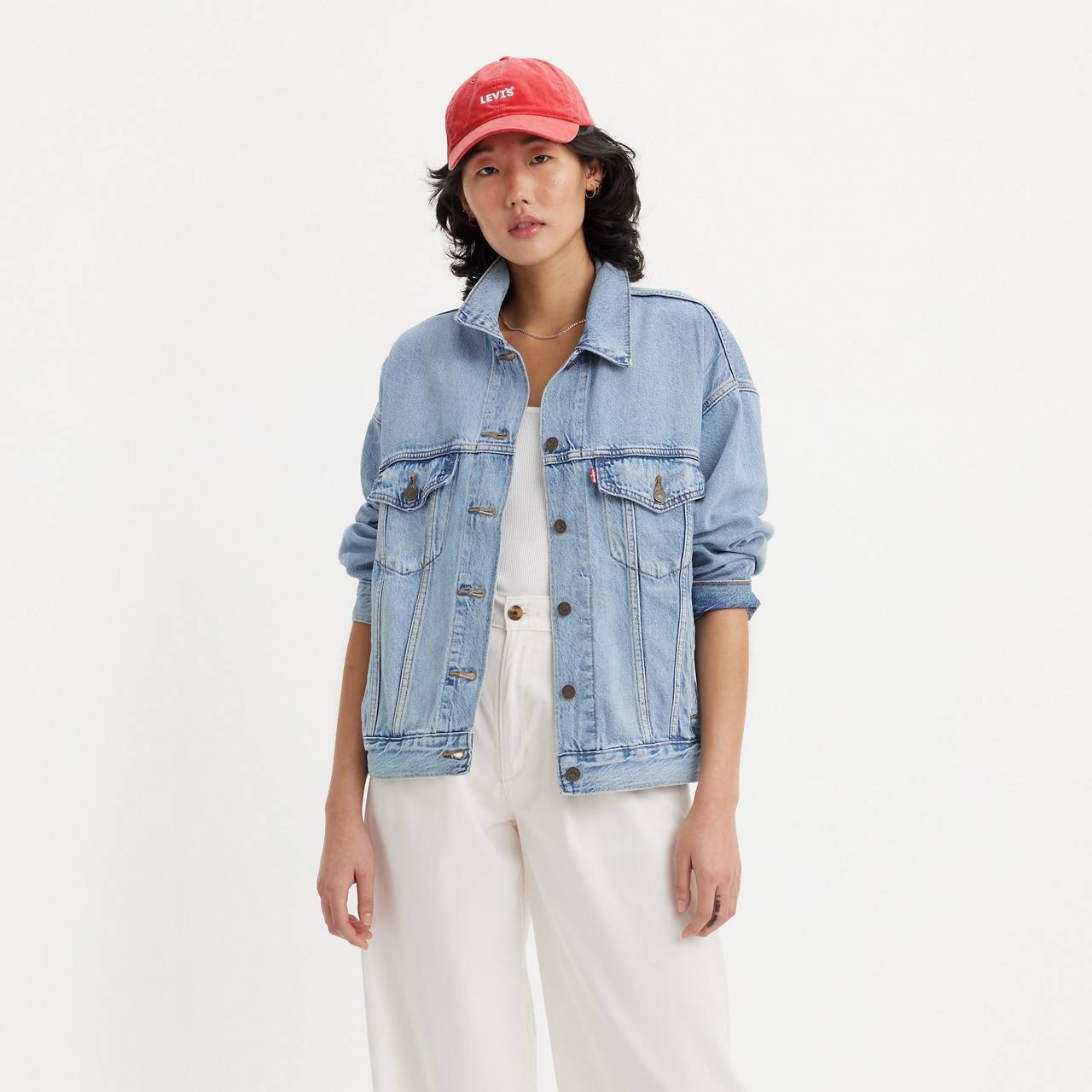 90S TRUCKER JACKET - 2