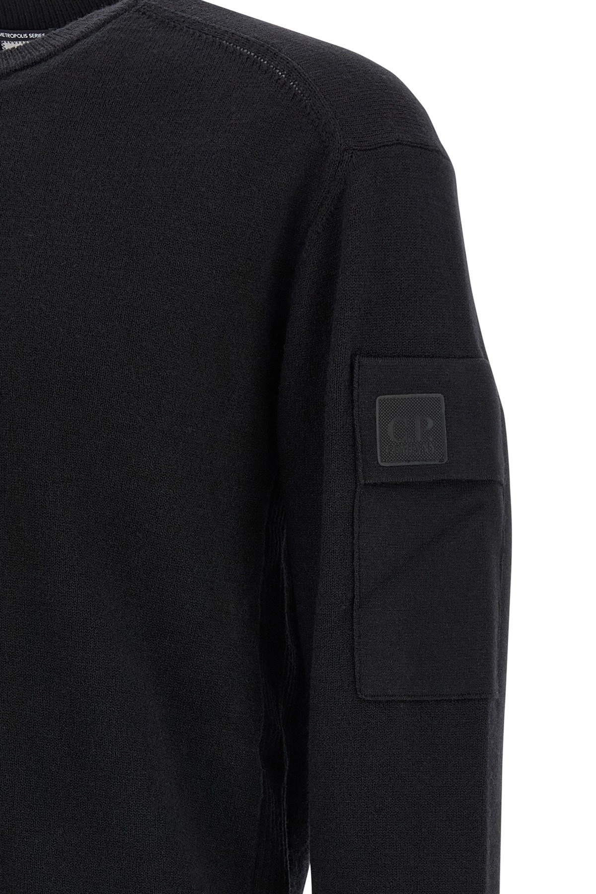 Extrafine wool sweater - 4