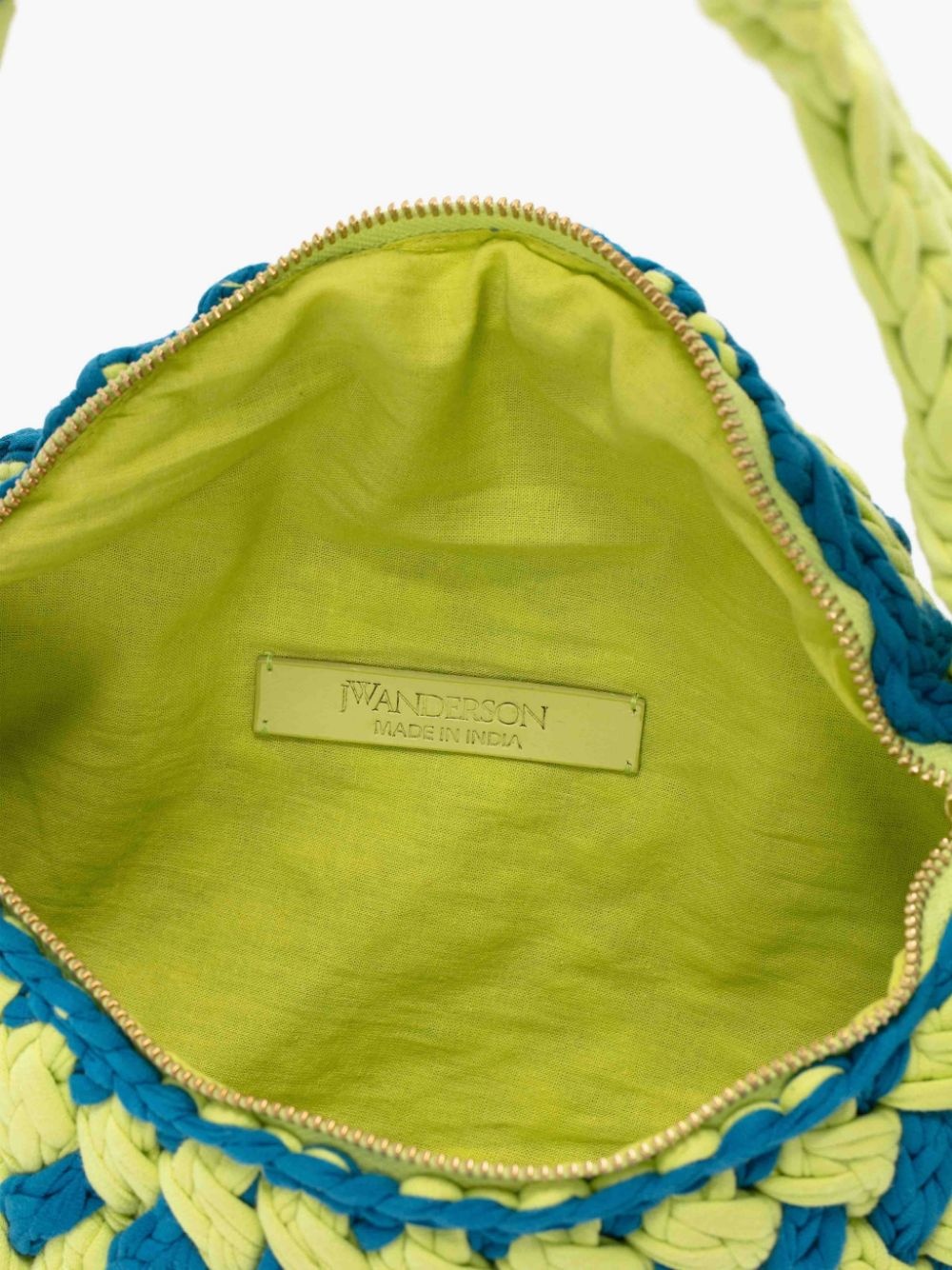 KNITTED BUM BAG - 4