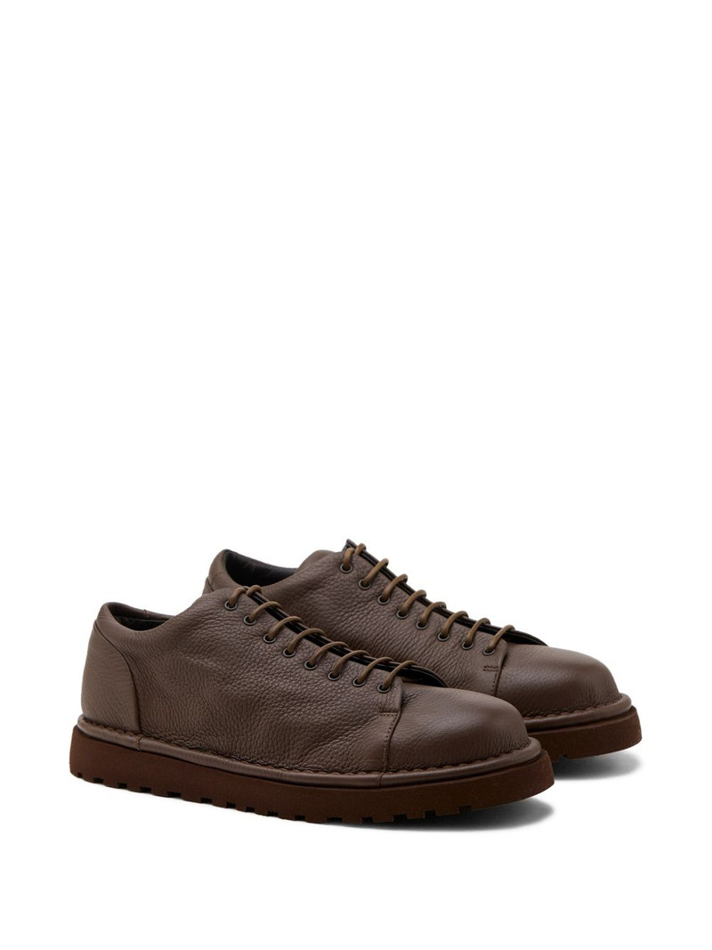 Marsèll Pallottola Pomice lace-up derby shoes outlook