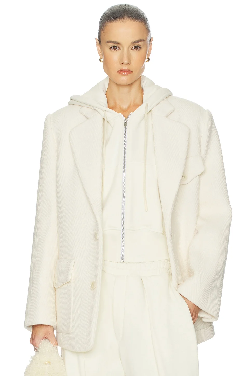 The Very Oversized Blazer - 1