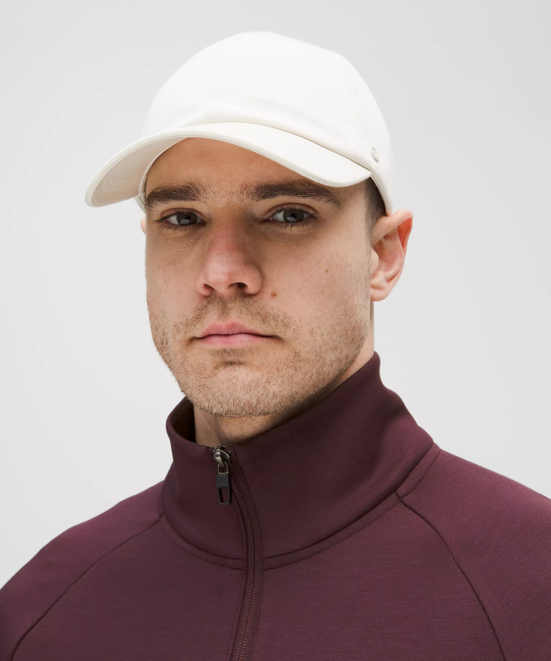 Smooth Spacer Quarter Zip - 4