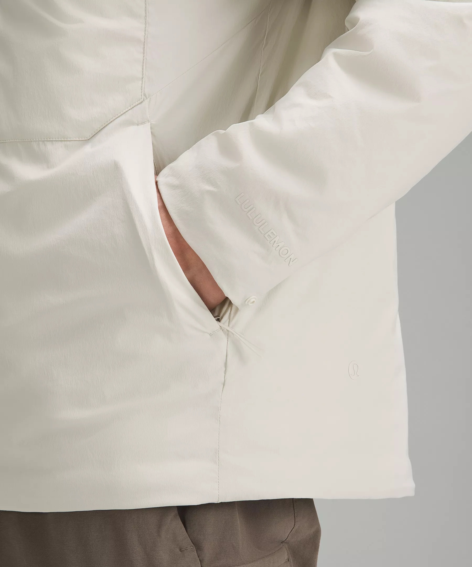 Insulated Utility Shirt Jacket - 5