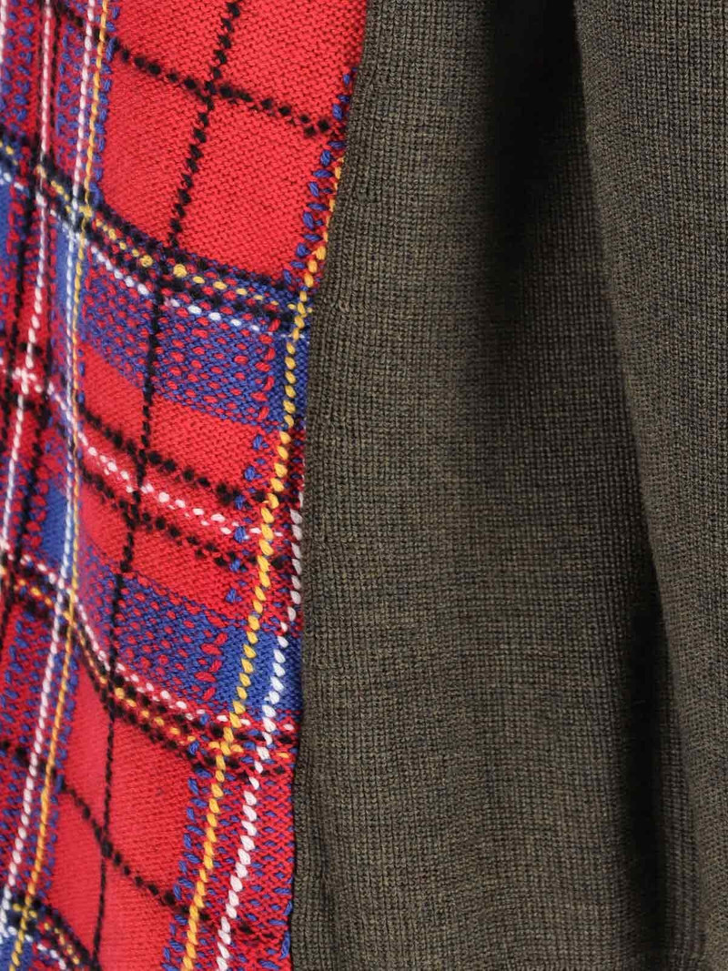 Comme des Garçons Homme Plus WOOL SWEATER outlook