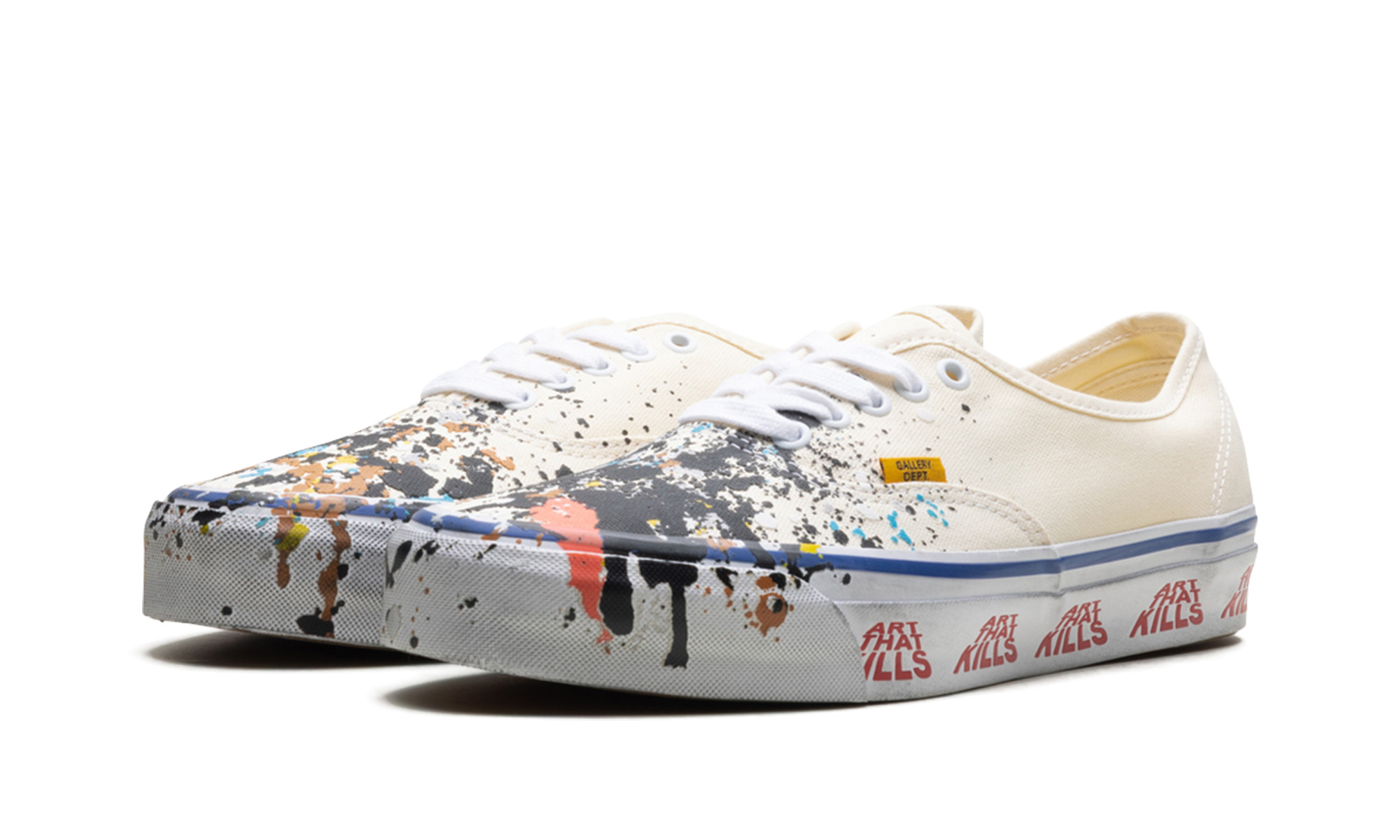 Vans Authentic "Gallery Dept - Art That Kills" - 2