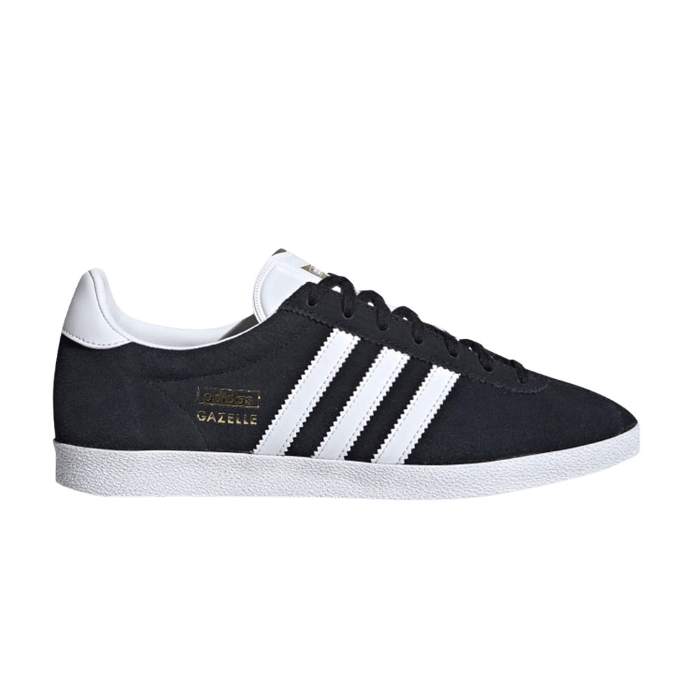 Wmns Gazelle OG 'Core Black' - 1
