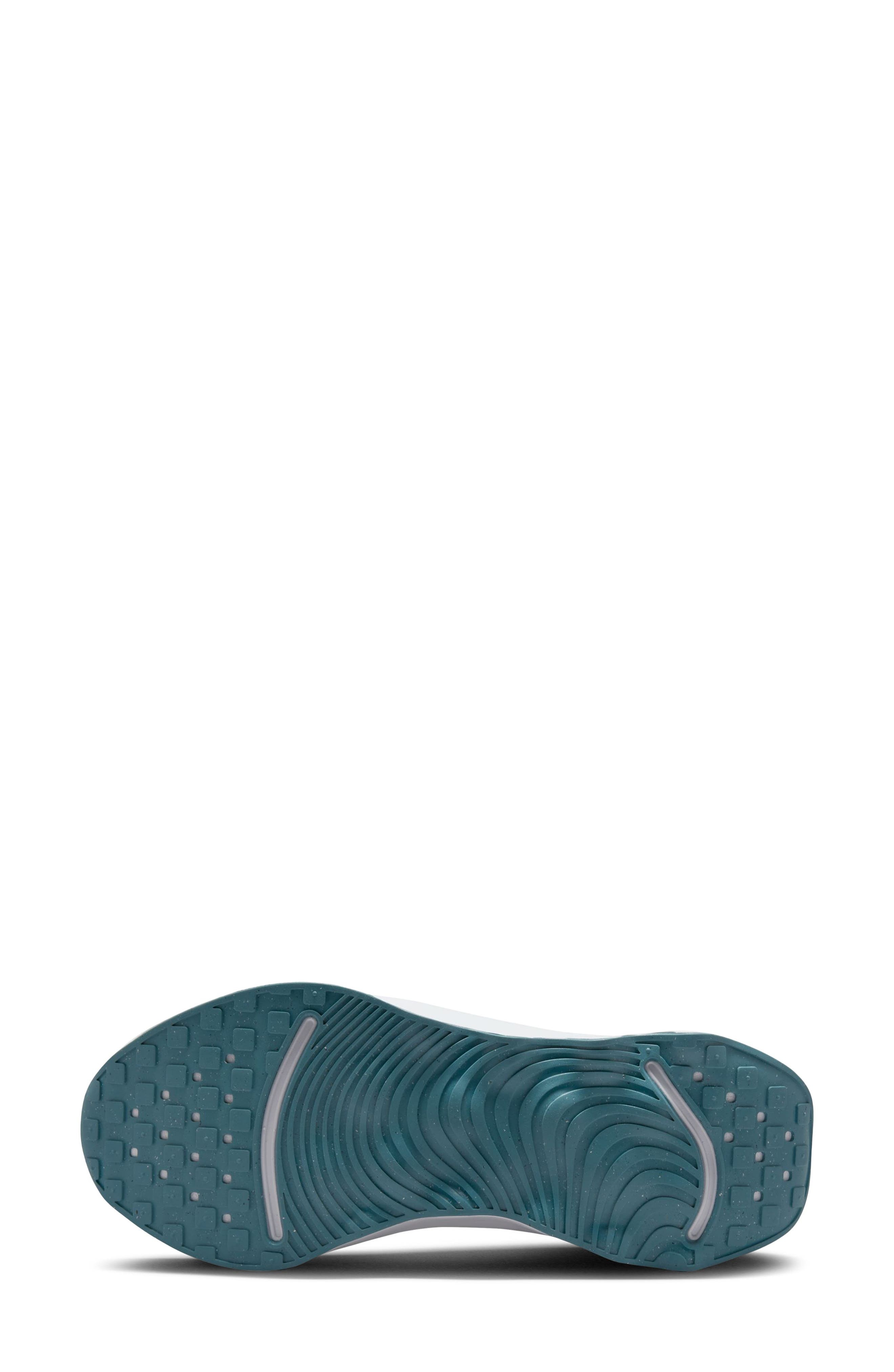 Nike Motiva Road Runner Walking Shoe in 400 Bltint/bltint at Nordstrom - 4