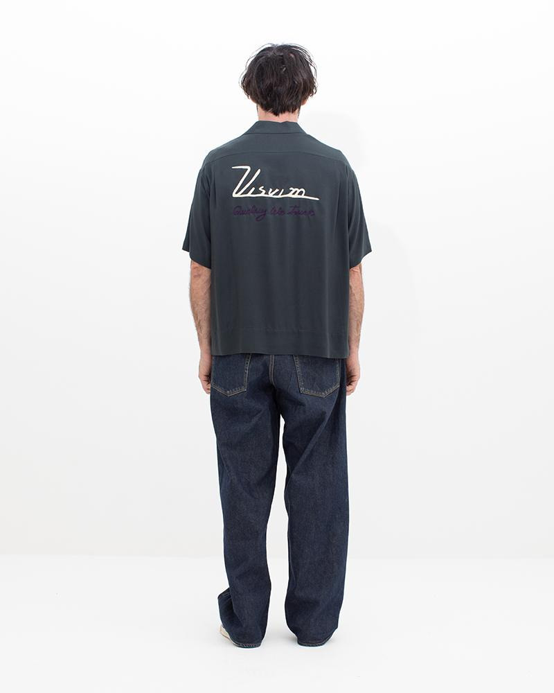 COPA SHIRT S/S BLACK - 3