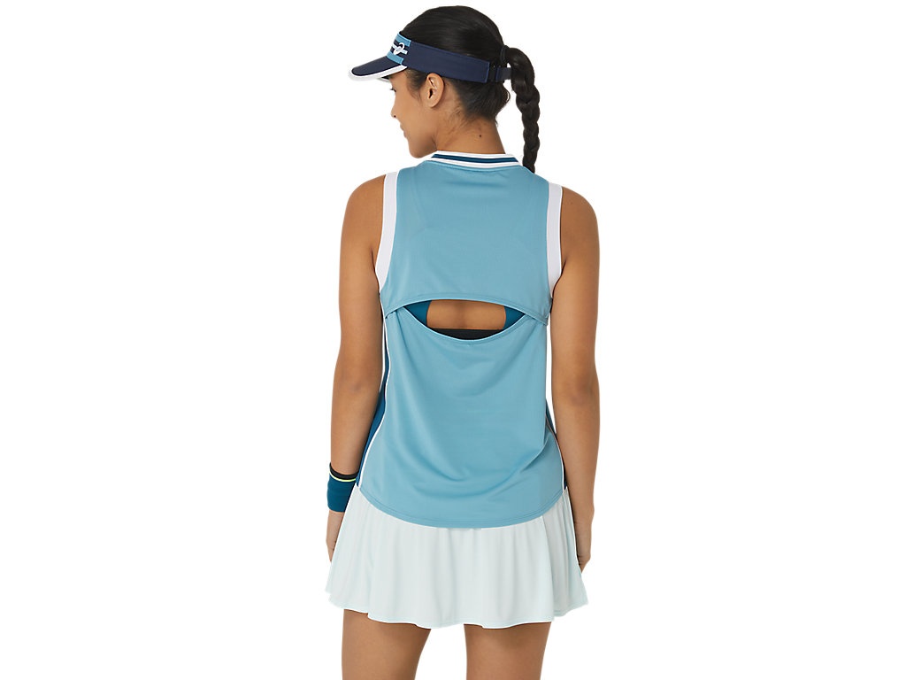 WOMEN'S MATCH TANK - 2