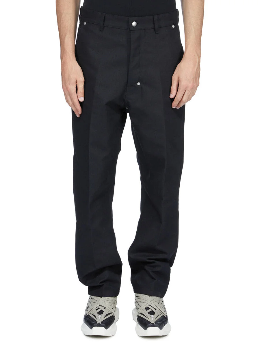 Black Temple Joris Trousers - 1
