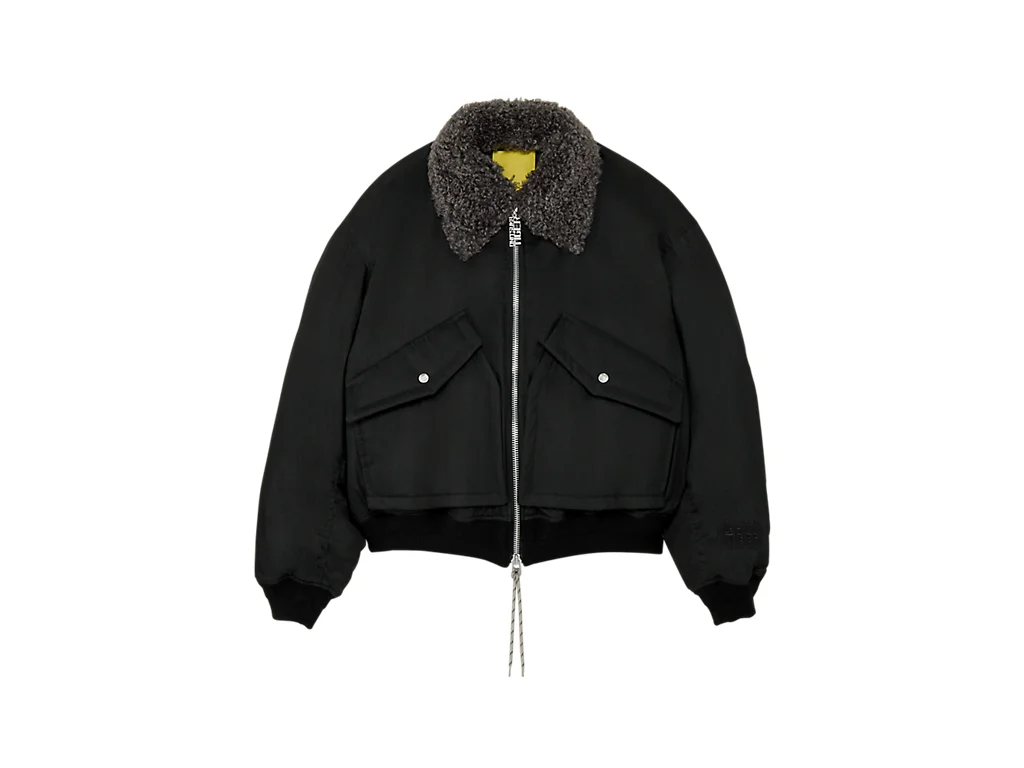 WOMEN'S BOMBER JACKET - 1