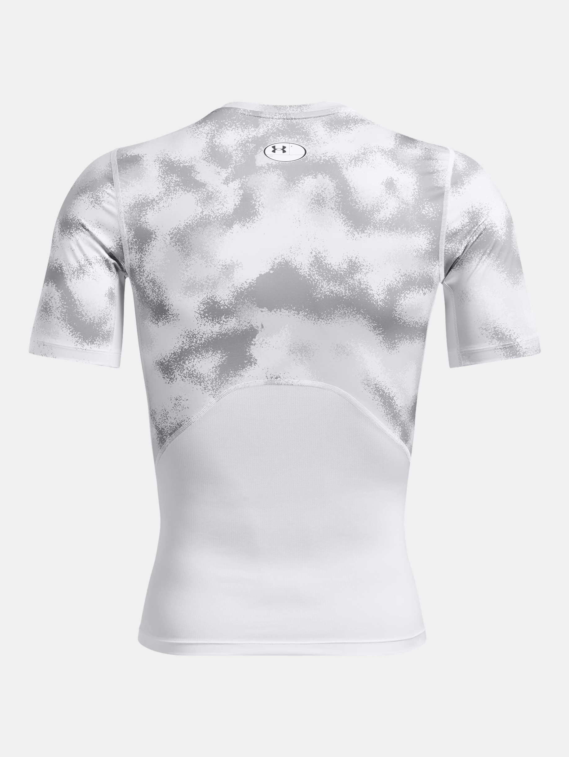 Men's HeatGear® Printed Short Sleeve - 3