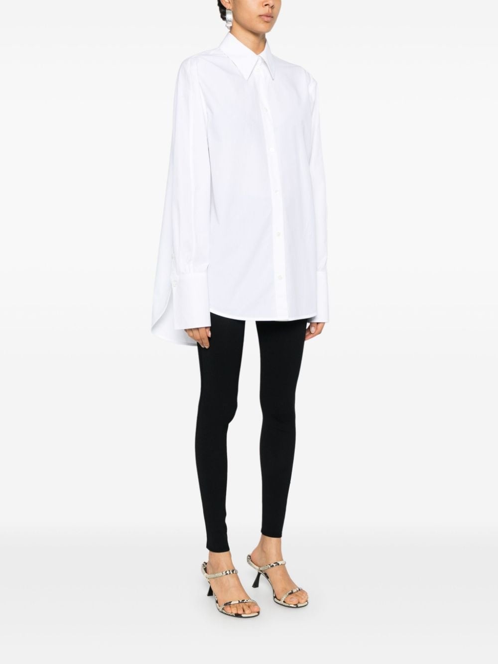 poplin shirt - 3