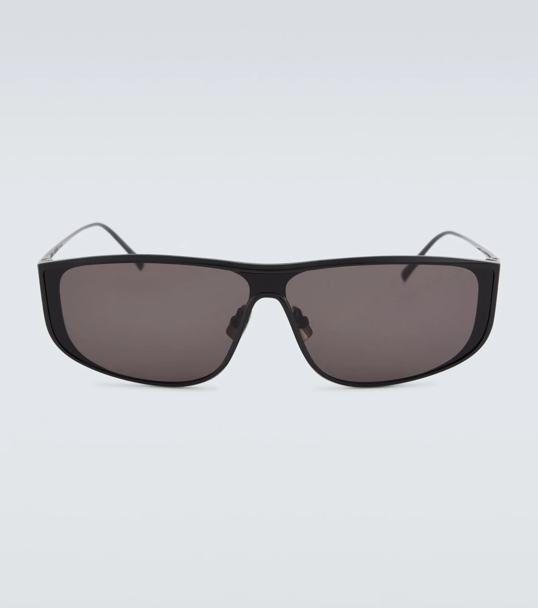 Luna rectangular sunglasses - 1