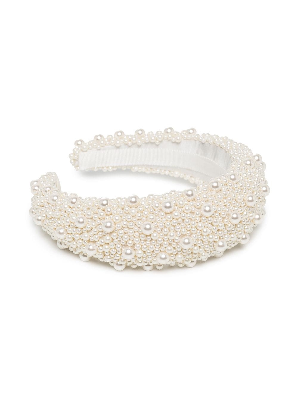 Marjeta bead-embellished headband - 2