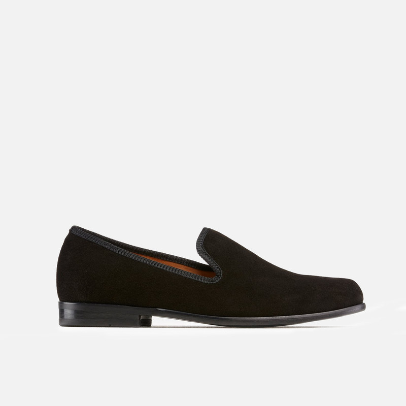 Duke Nox Suede Loafer - Men's 1
