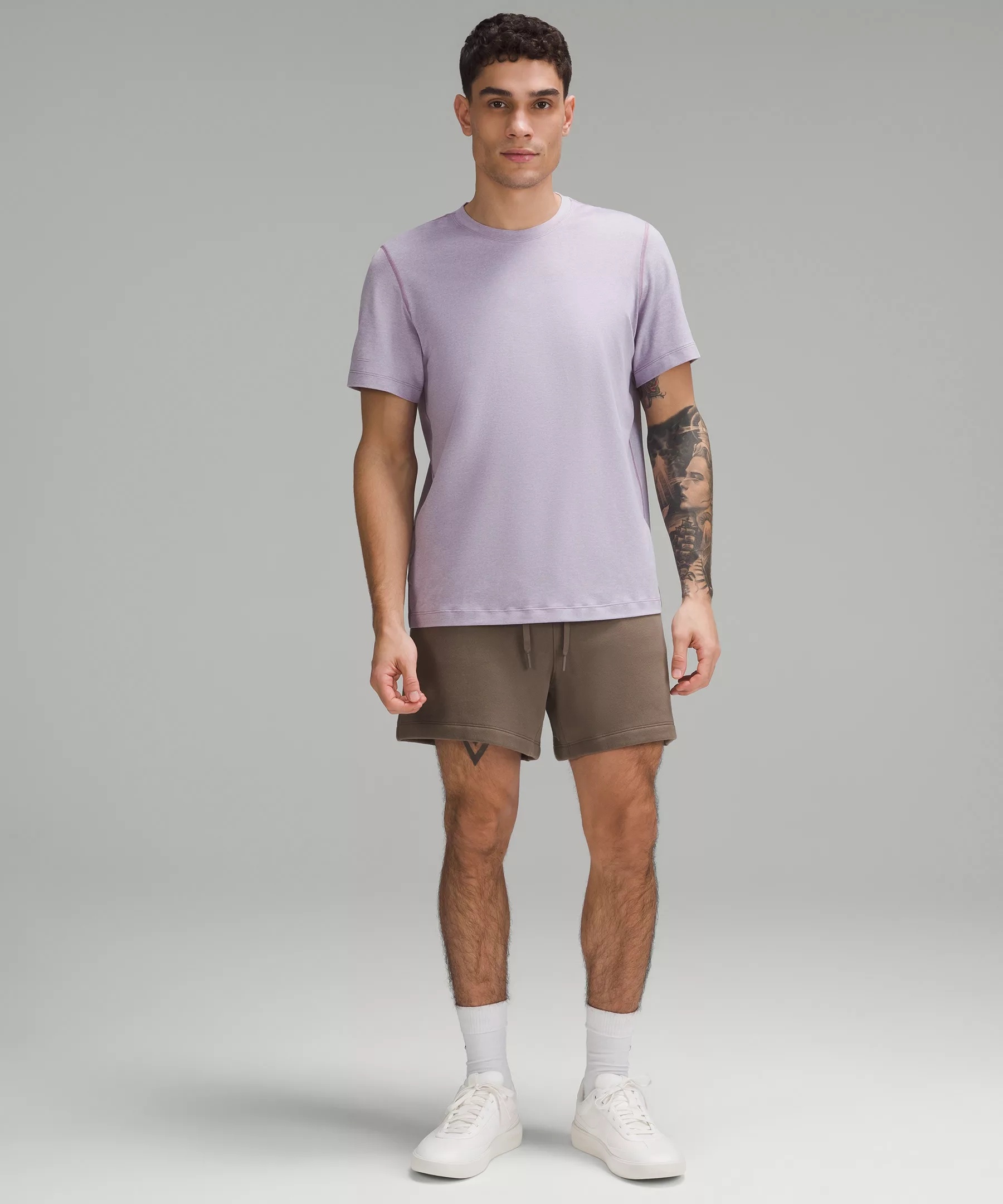 Soft Jersey Short-Sleeve Shirt - 2