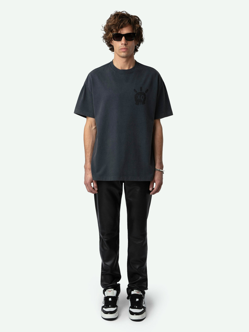 Zadig & Voltaire Teddy Skull T-shirt outlook