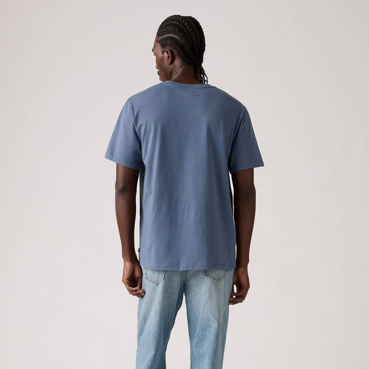 RELAXED FIT SHORT-SLEEVE GRAPHIC T-SHIRT - 4