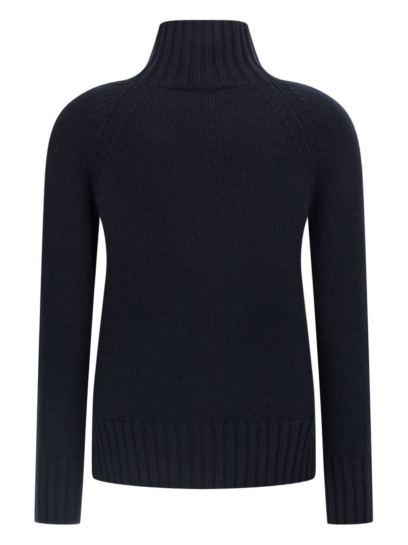 Max Mara turtleneck sweater outlook