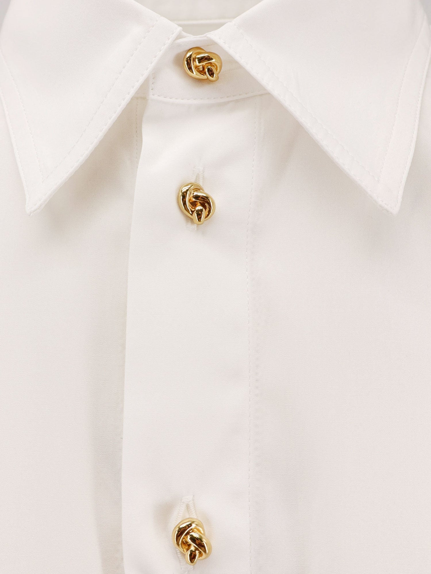 Bottega Veneta Cotton Shirt - 3