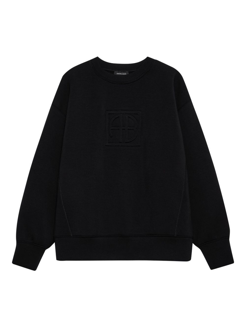 Alto monogram sweatshirt - 1
