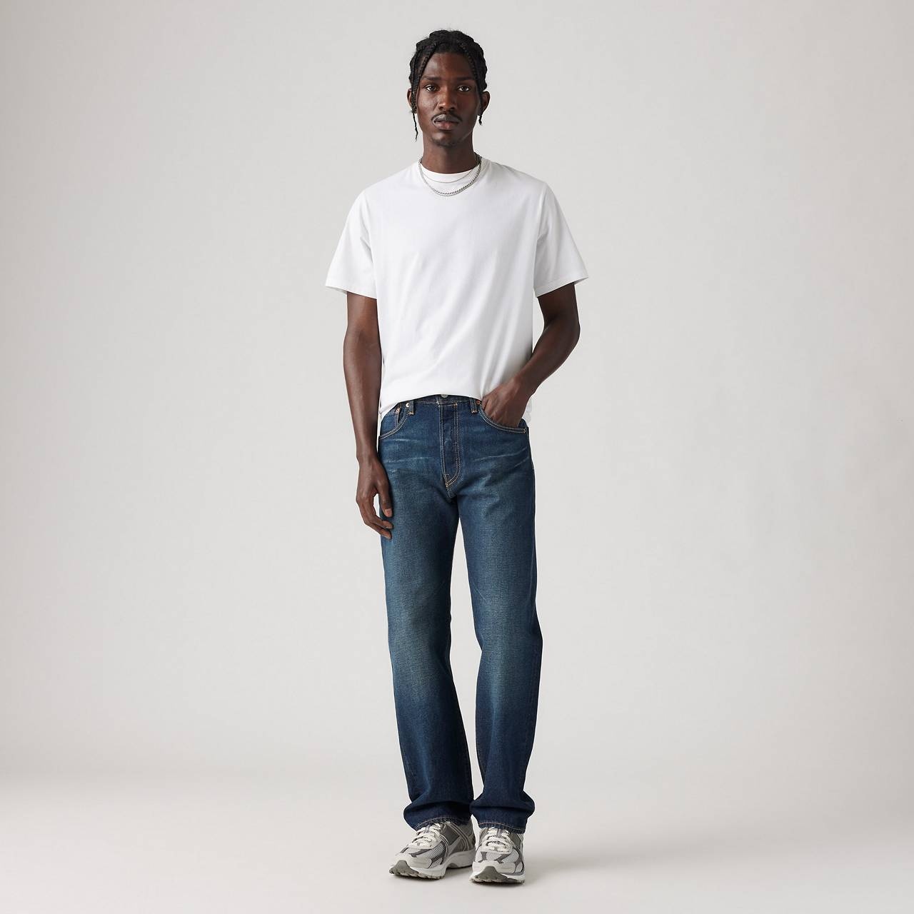 501® '93 STRAIGHT FIT MEN'S JEANS - 2