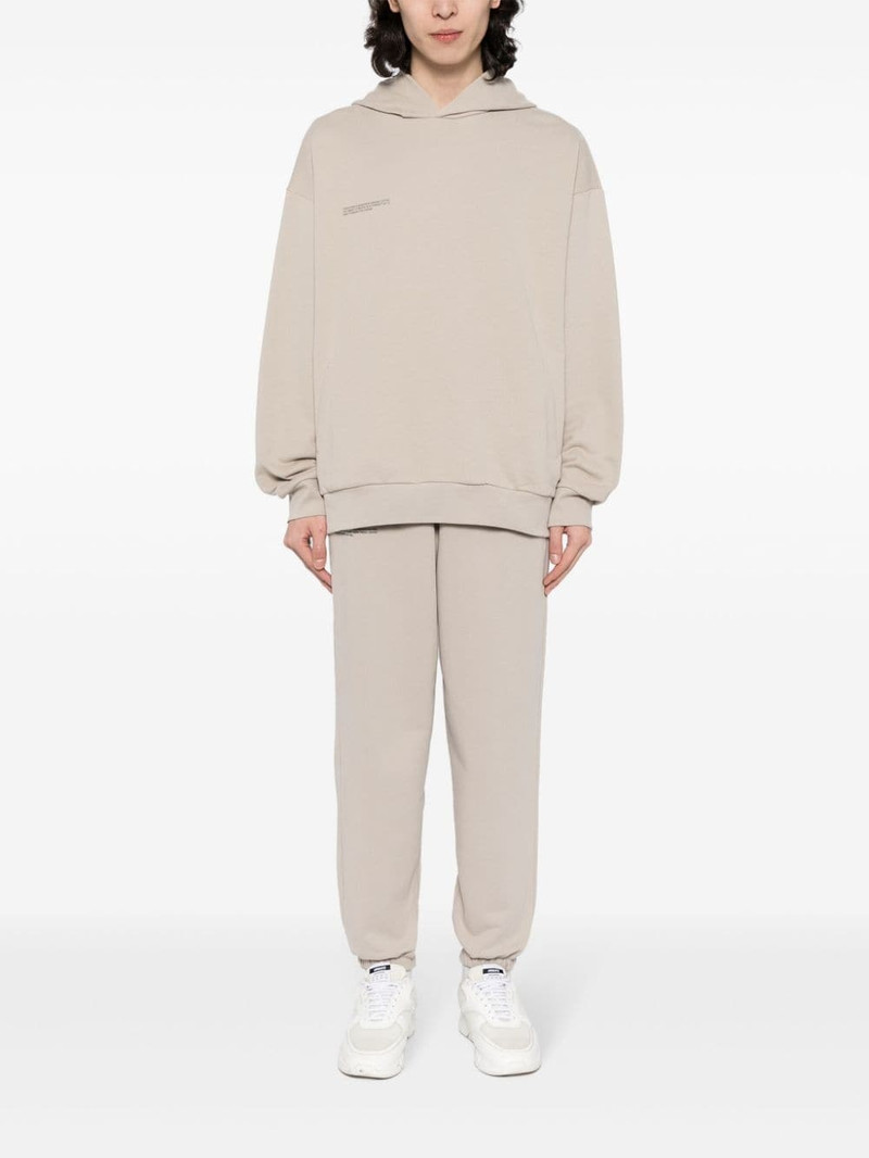 PANGAIA organic-cotton track pants outlook