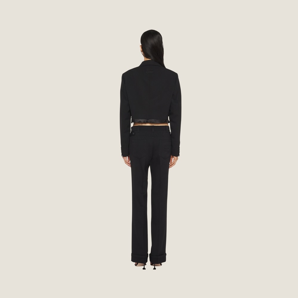 Grain de poudre pants - 3