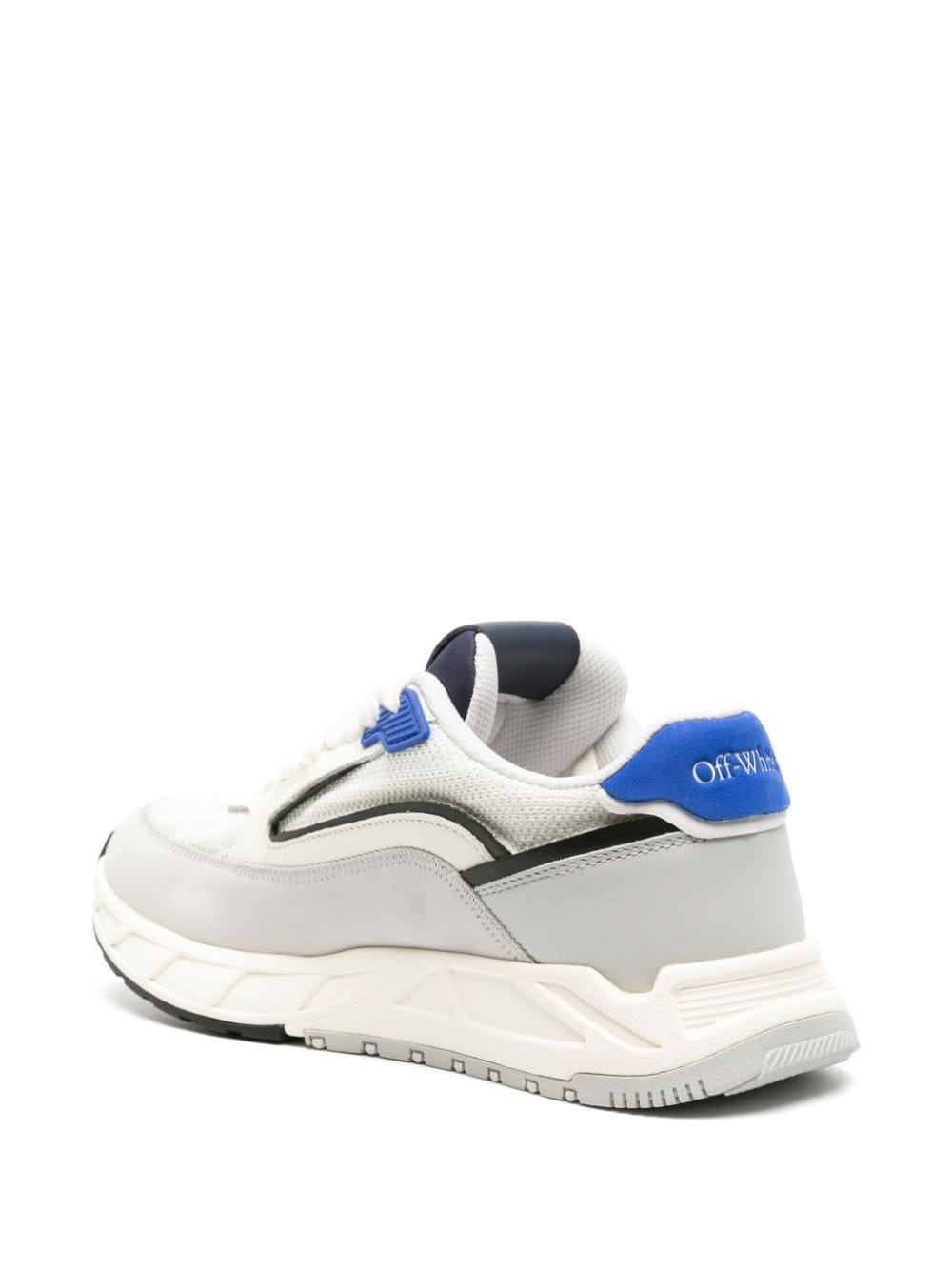 Kick Off lace-up sneakers - 3