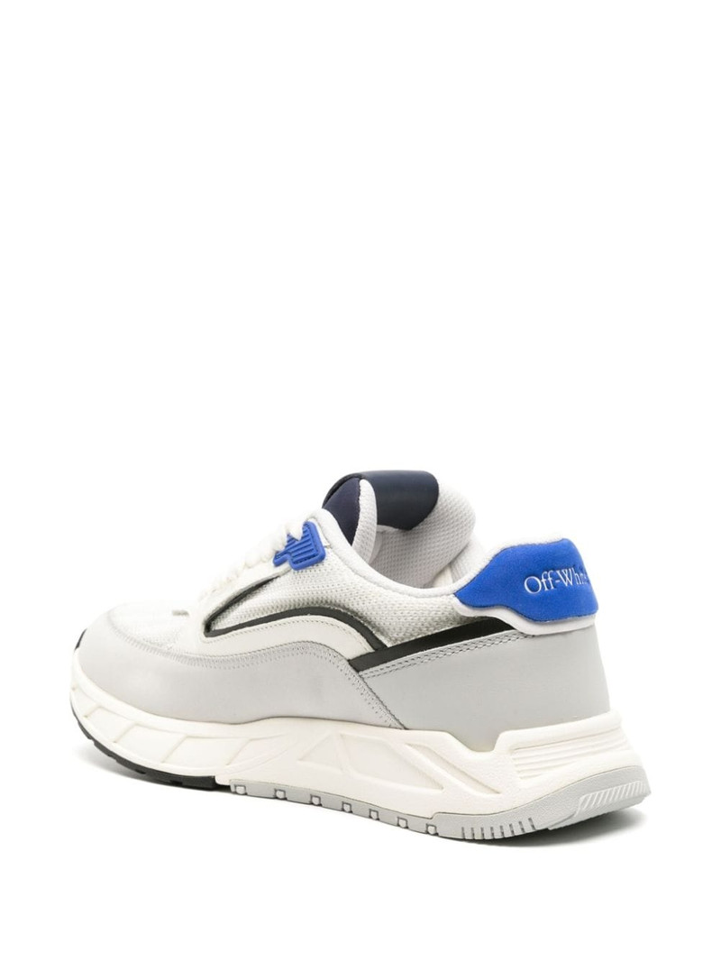 Kick Off lace-up sneakers 3