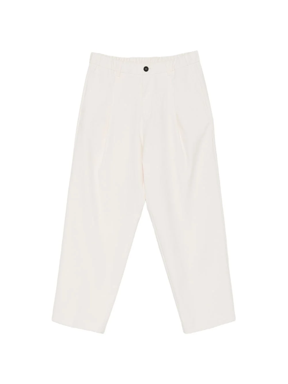 pleated trousers - 1