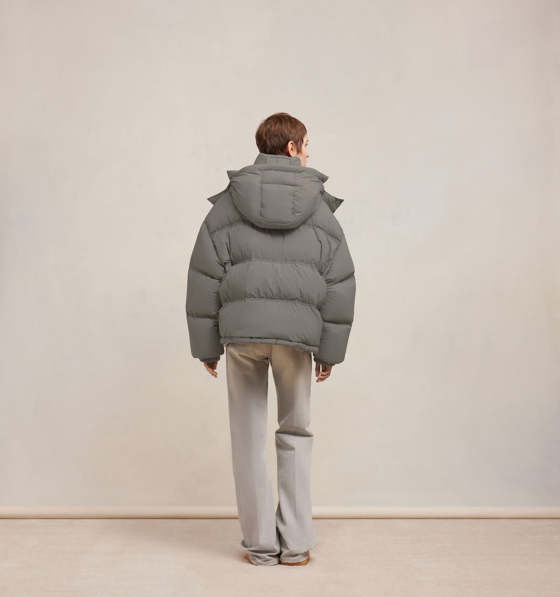 Ami Alexandre Mattiussi Down Jacket - 6